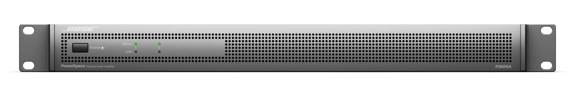 BOSE POWERSPACE P2600A 多用途功率擴大機