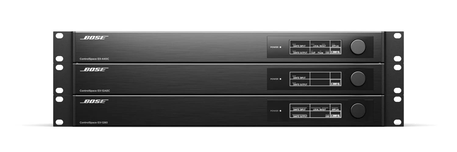 BOSE CONTROLSPACE EX-440C 會議訊號處理器